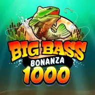 Big Bass Bonanza 1000